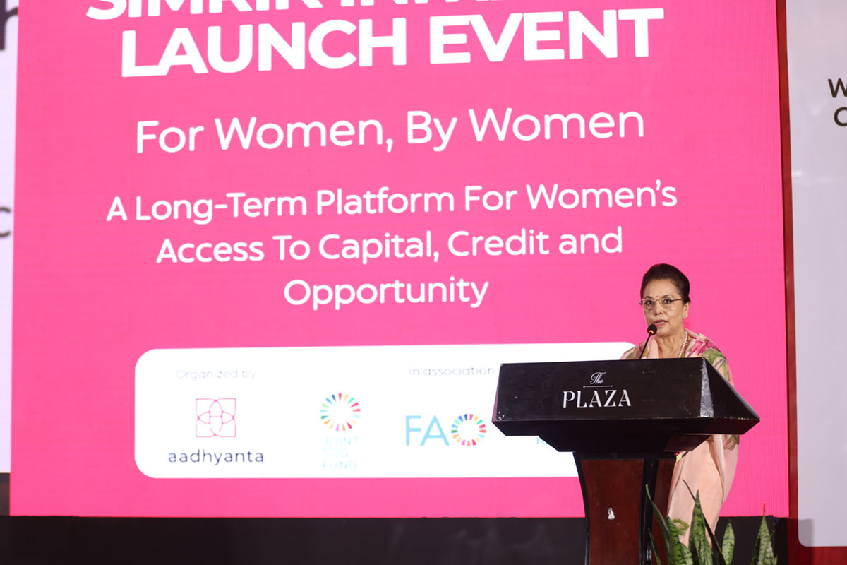 Nepal's Simrik Initiative Turns Women-Led SME Finance Into an Operating Plan