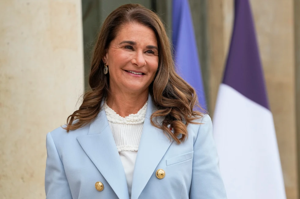 Melinda French Gates Pushes Menopause Care Into Women's Health Funding Debate