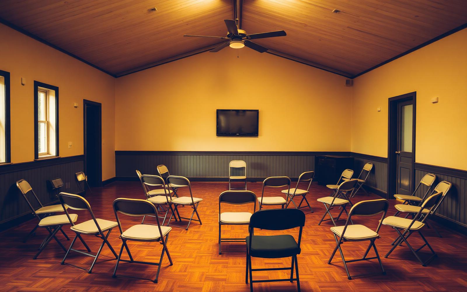 Local community organisers: the quiet engine